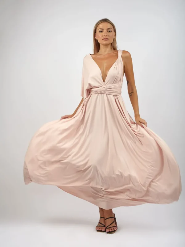 Vestito trasformabile Ayunita infinity