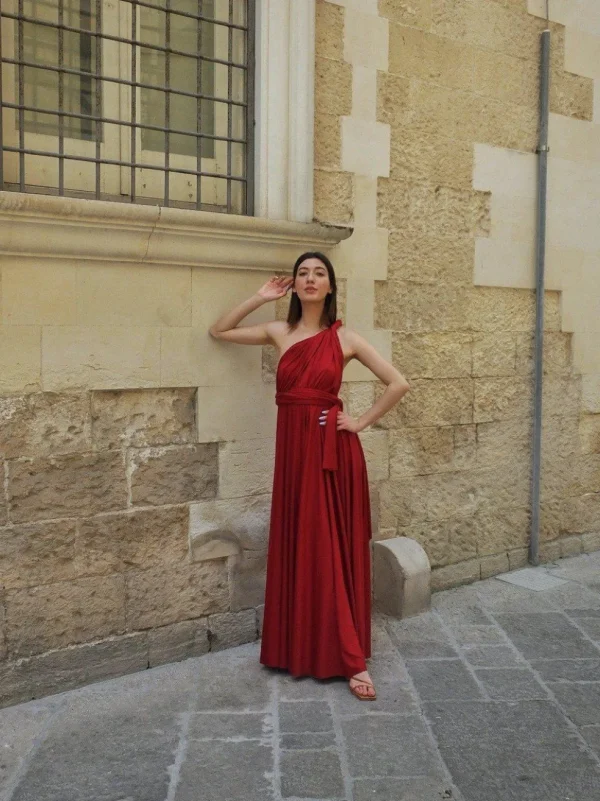 Vestito trasformabile Ayunita infinity