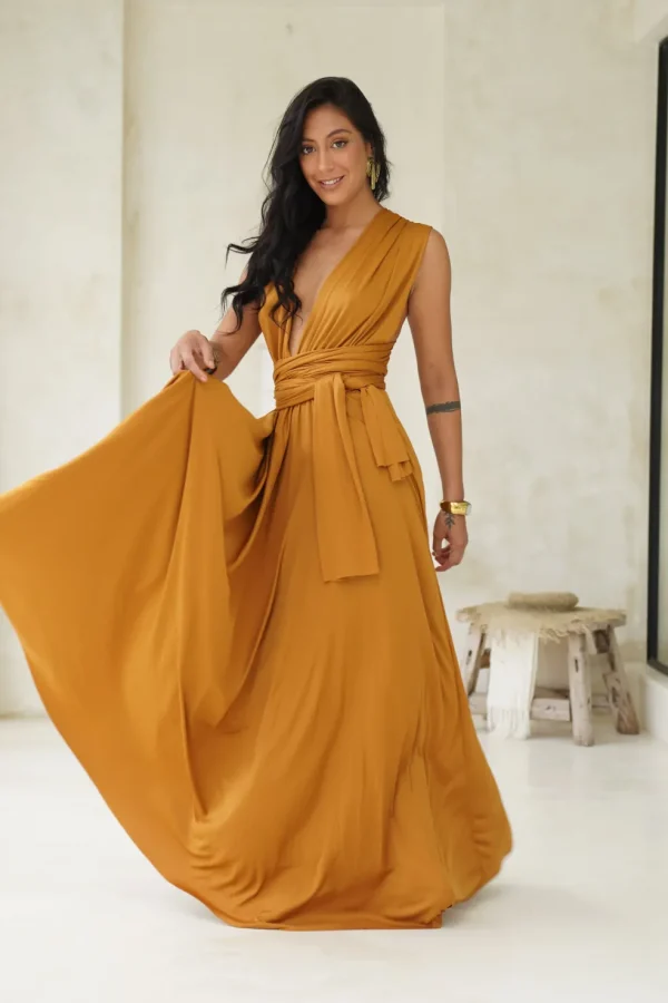 Vestito trasformabile Ayunita infinity
