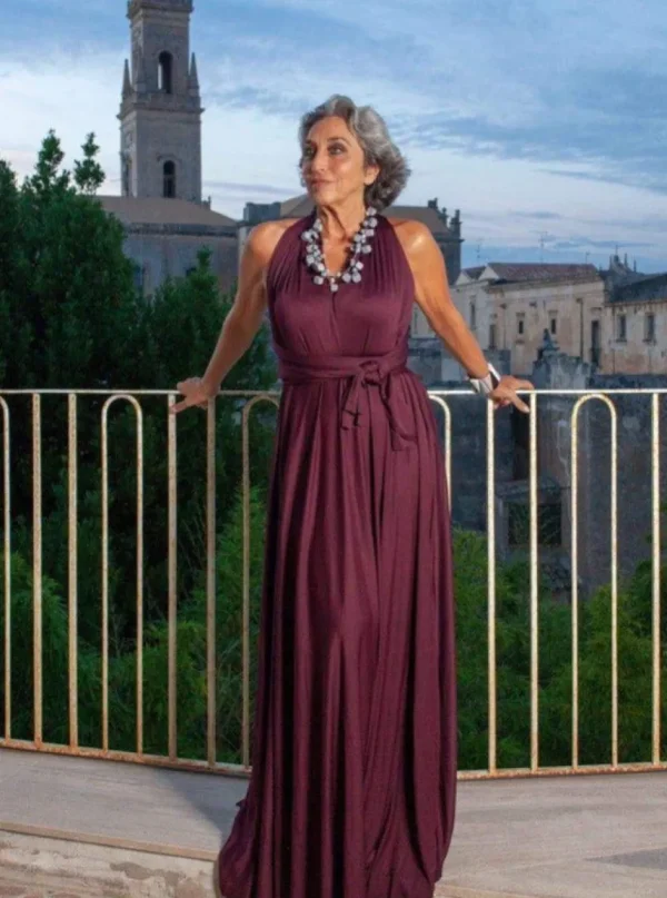 Vestito trasformabile Ayunita infinity