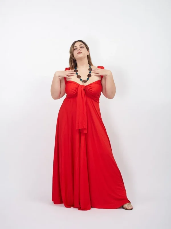 Vestito trasformabile Ayunita infinity