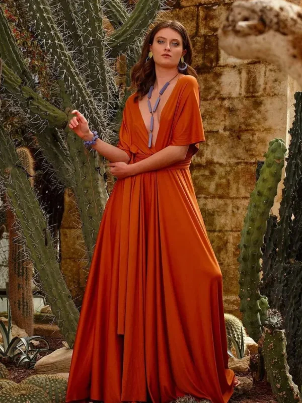 Vestito trasformabile Ayunita infinity